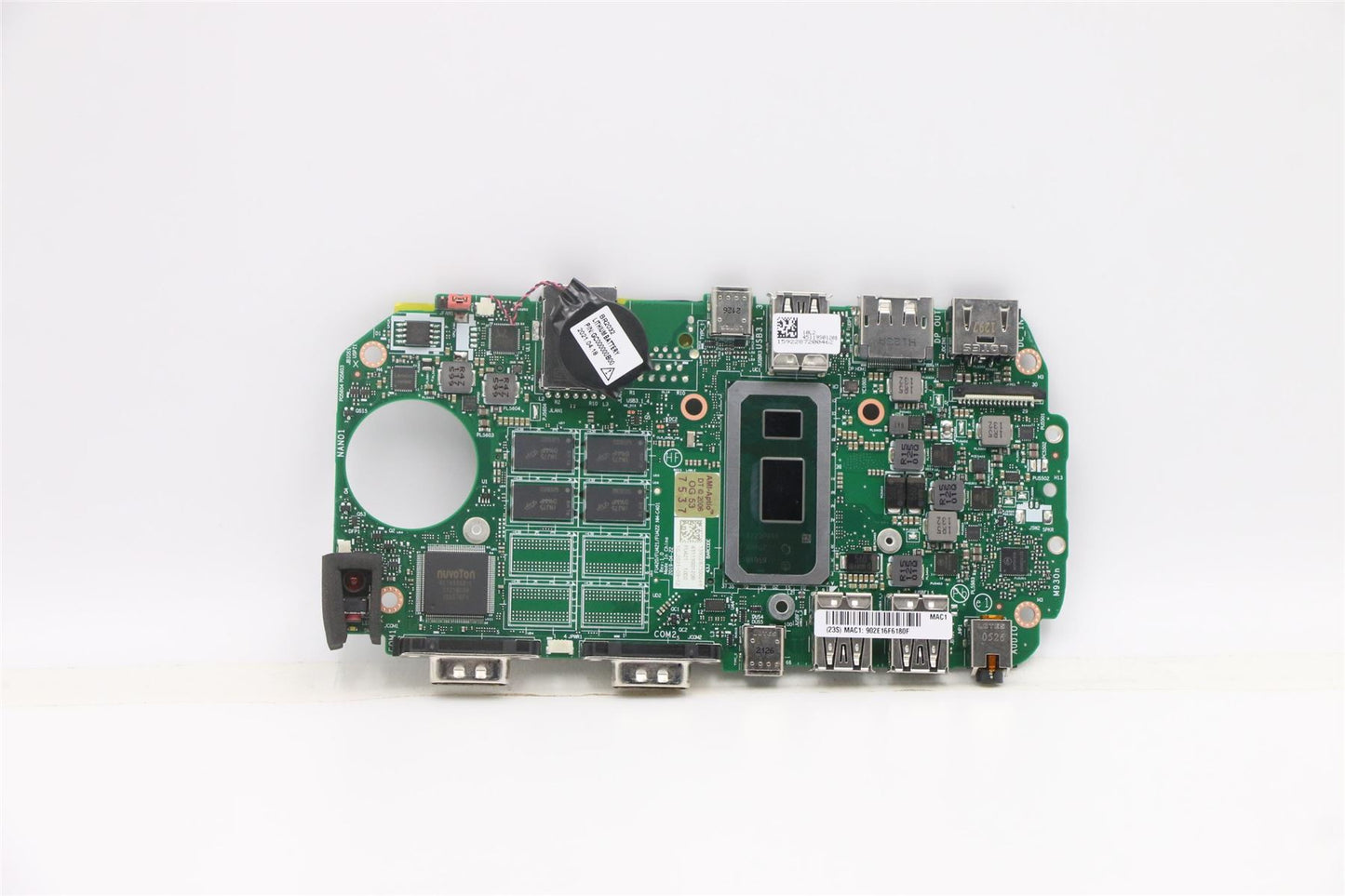 Lenovo ThinkCentre M90n 1 Motherboard Mainboard INTELCELERON4205U 01LM936