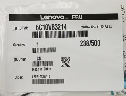 Lenovo ThinkPad X390 X395 X13 Cable Lcd Screen Display LED 5C10V83214