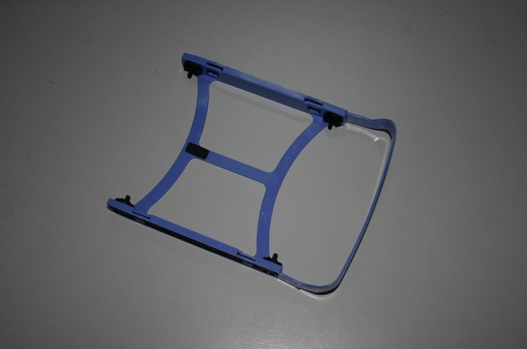 Lenovo HH LX-317CT Chassis Tray(R) HDD Tray Board 31031148