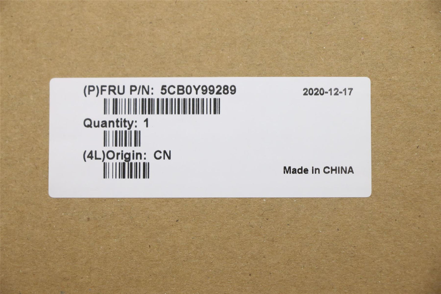 Lenovo 5P 15IMH05H 5P 15IMH05 Palmrest Cover Touchpad Keyboard US 5CB0Y99289