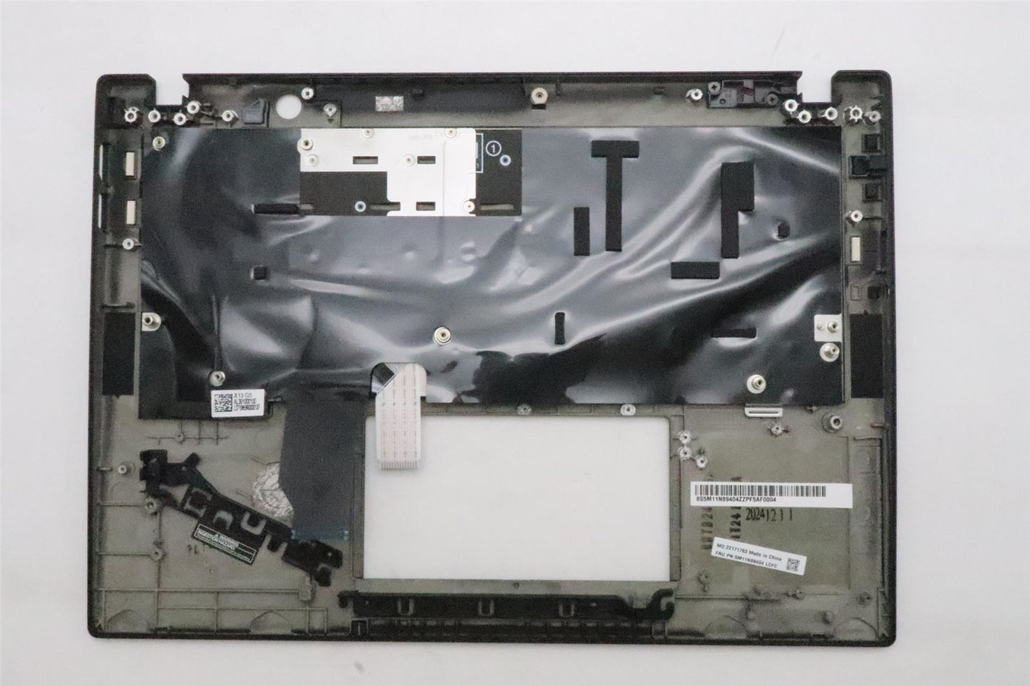 Lenovo MECH_ASM BL KB BK MG DEN PMX 5M11N89406
