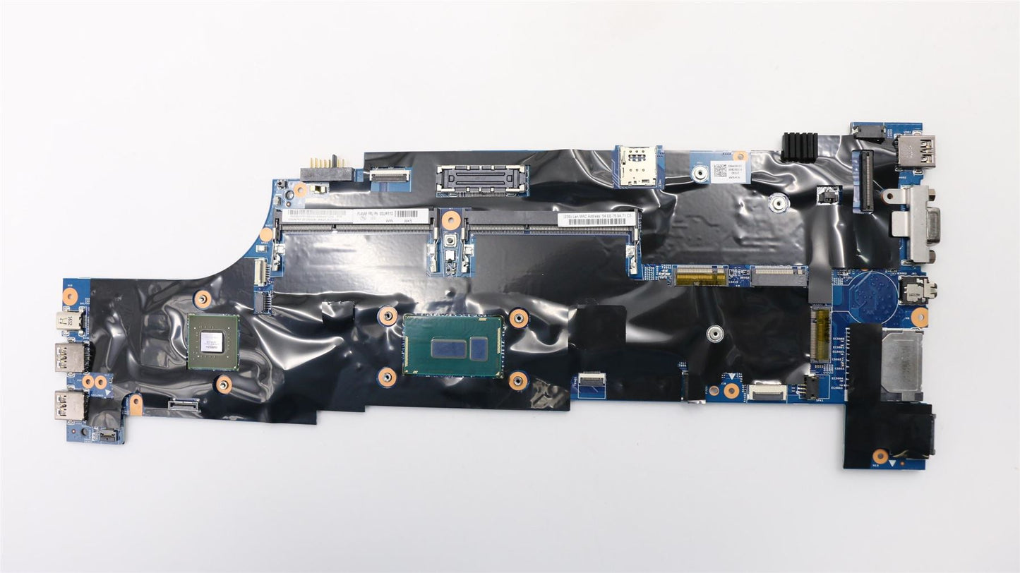 Lenovo ThinkPad T550 Motherboard Mainboard DIS intelI75600U 00UR110