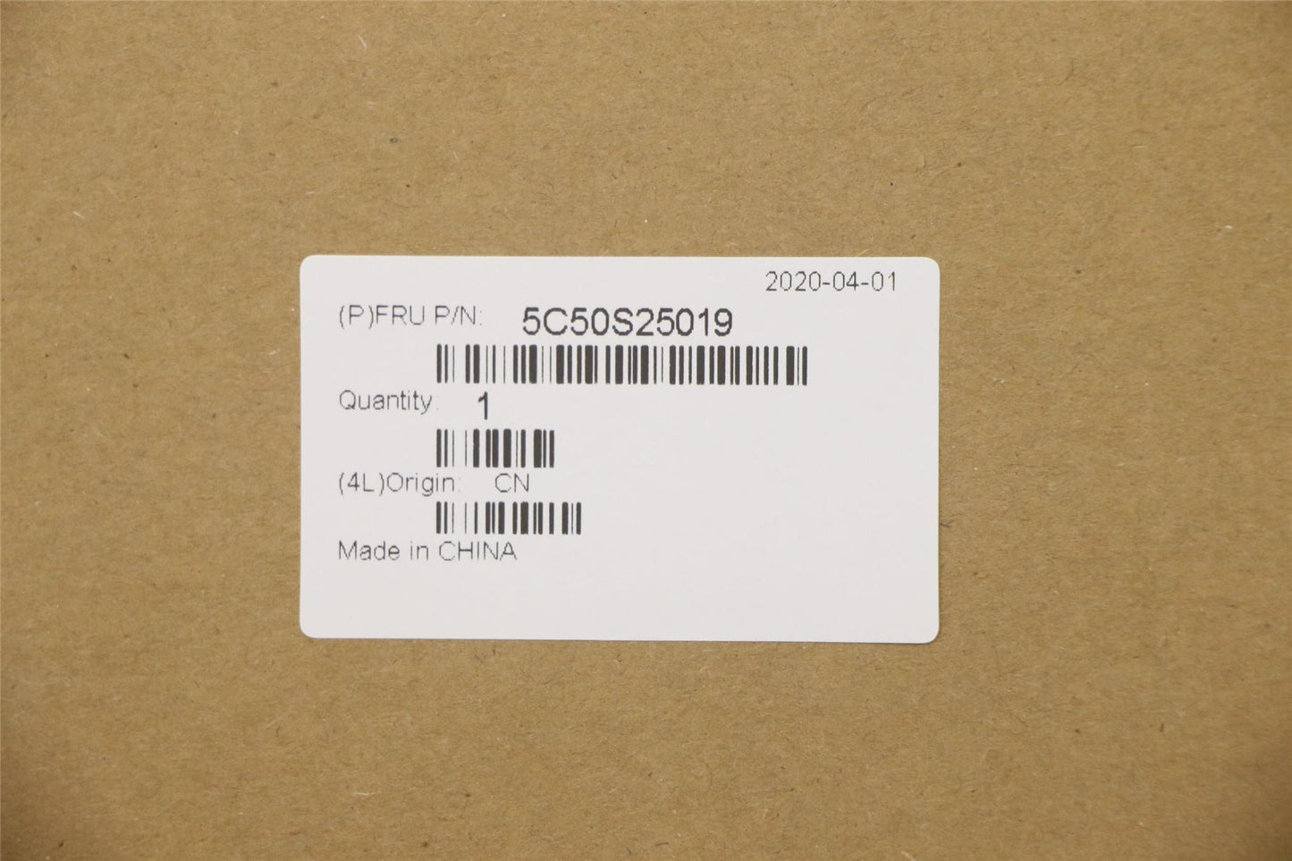 Lenovo IO board_Cable Q 81VM_14 5C50S25019