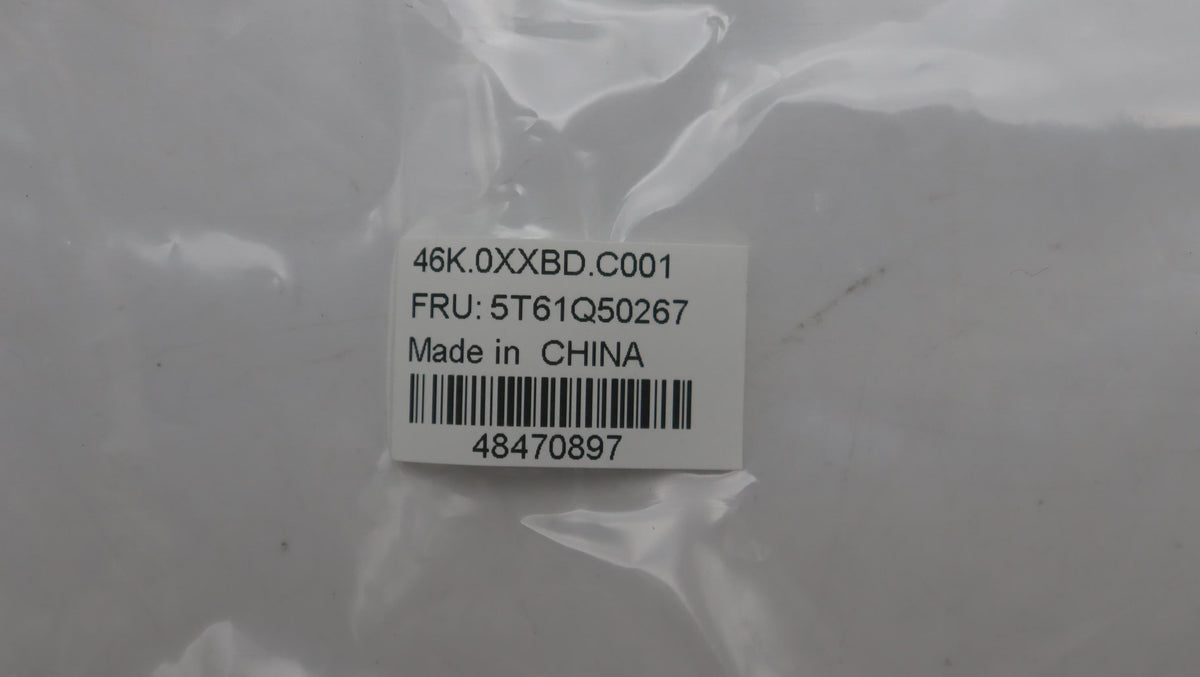Lenovo CS22_CP,MLR,BK,NFC,SRX,EL Touchpad NFC Board 5T61Q50267