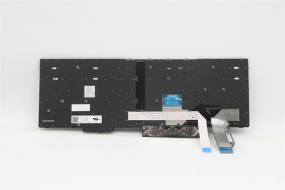 Lenovo ThinkPad P15s 1 P15s 2 T15 2 T15 Keyboard Portuguese Black 5N20V78925