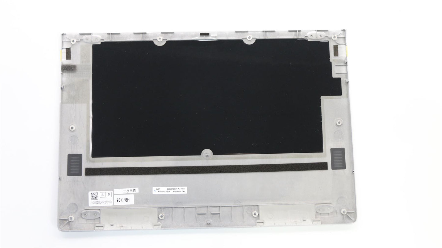 Lenovo Yoga 900S-12ISK Base inférieure Cache inférieur Argent 5CB0K93859