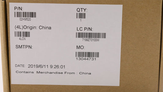 Lenovo ThinkPad T490s T14s Touchpad Cable 02HM521