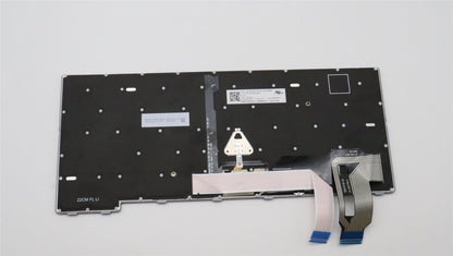 Lenovo ThinkPad T14 Gen 4 T14 Gen 3 P14s Gen 4 P14s Gen 3 Keyboard 5N21D68326