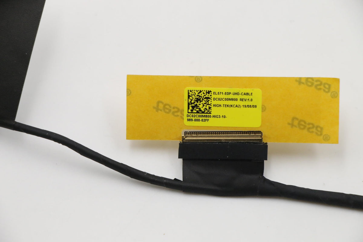 Lenovo C 81NW_UHD eDP Cable 5C10S29982