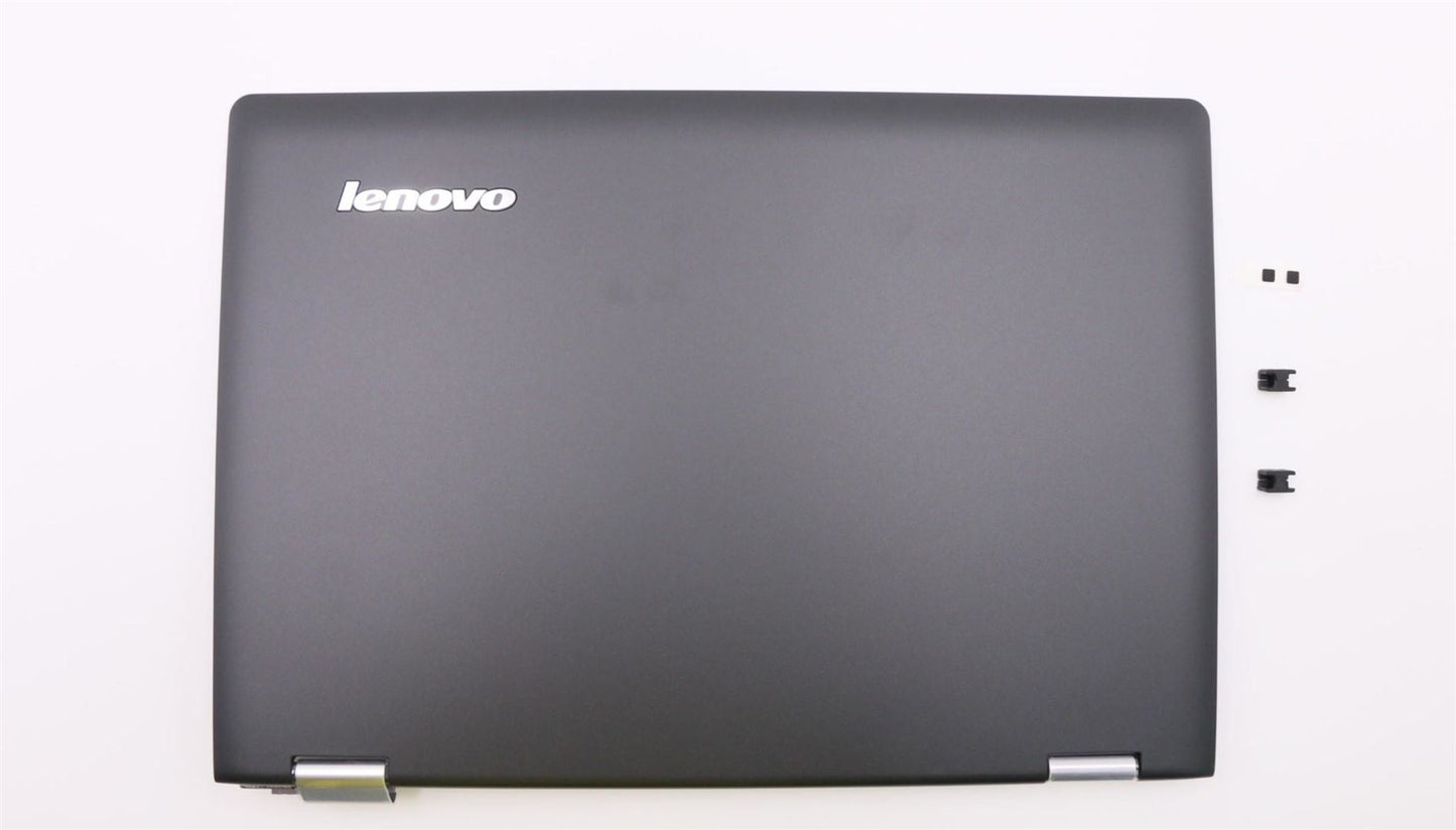 Lenovo Yoga 500-14IBD 500-14IHW LCD-Abdeckung hinten Gehäuse schwarz 5CB0H91260