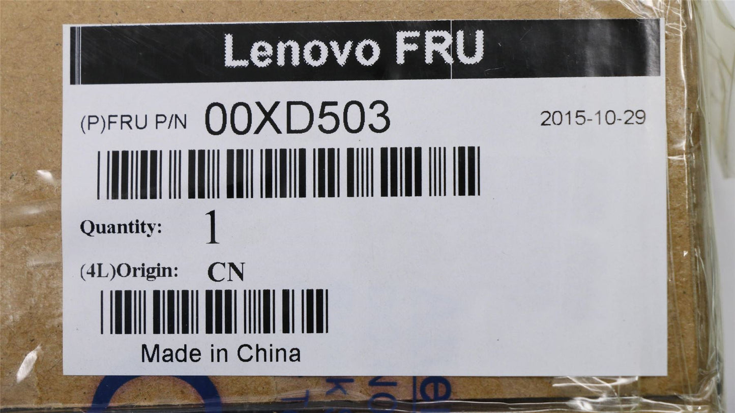 Lenovo E50 00 Case Front Bezel Cover Black 00XD503