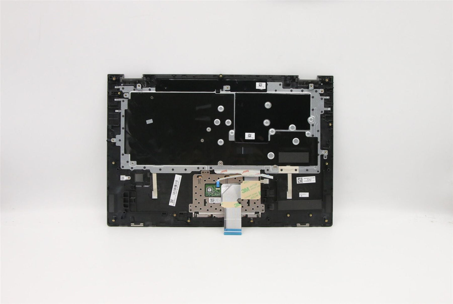 Lenovo IdeaPad FLEX-15IWL C340-15IML Keyboard Palmrest Top Cover US 5CB0S17640