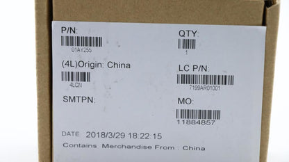 Lenovo Volume button board 01AY255