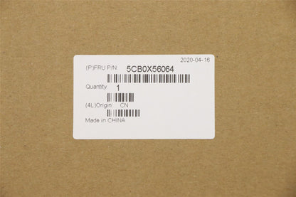 Lenovo ThinkBook 14-IIL Bottom Base Lower Chassis Cover Grey 5CB0X56064