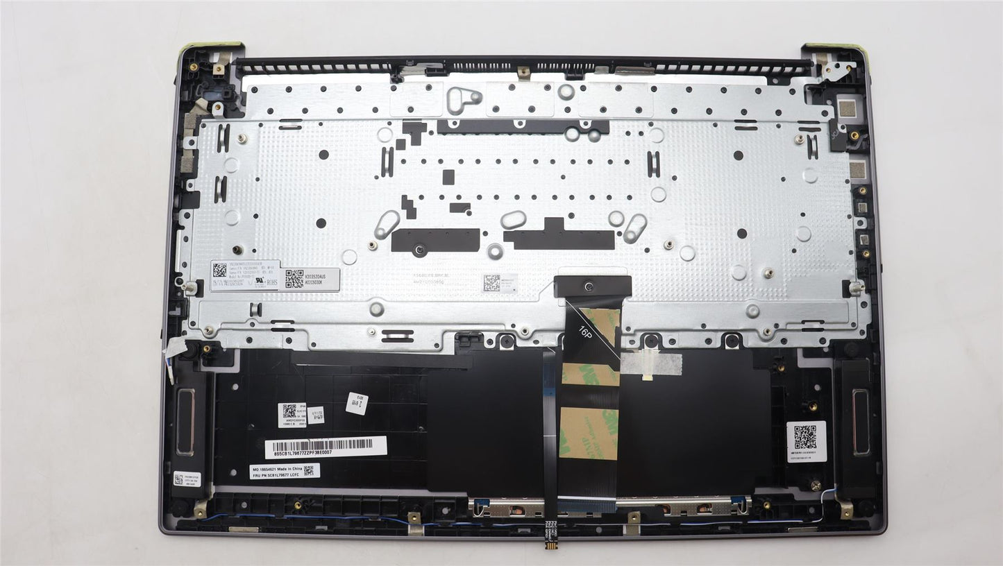 Lenovo COVER Upper Case ASM_THAI L83AR AG D 5CB1L79677