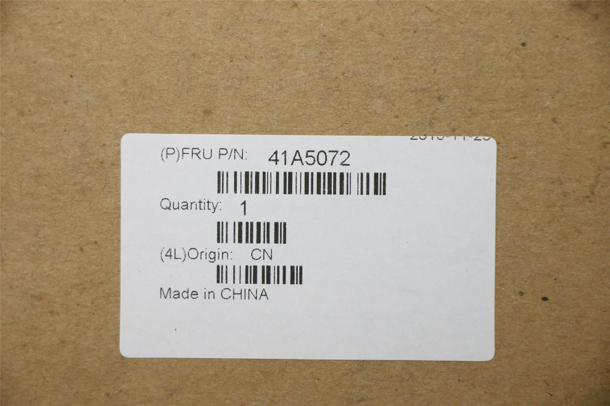 Lenovo Thailand 191 Keyboard 41A5072