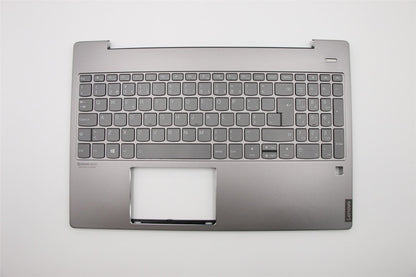 Lenovo IdeaPad S540-15IWL GTX Keyboard Palmrest Top Cover Portuguese 5CB0U43630