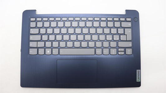 Lenovo Upper Case ASM_ITA L82RM AB_NFP_BL 5CB1H72523