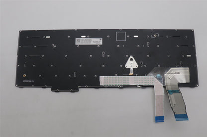 Lenovo ThinkPad T16 Gen 2 P16s Gen 2 L15 Gen 4 s L15 Gen 4 Keyboard 5N21K05063