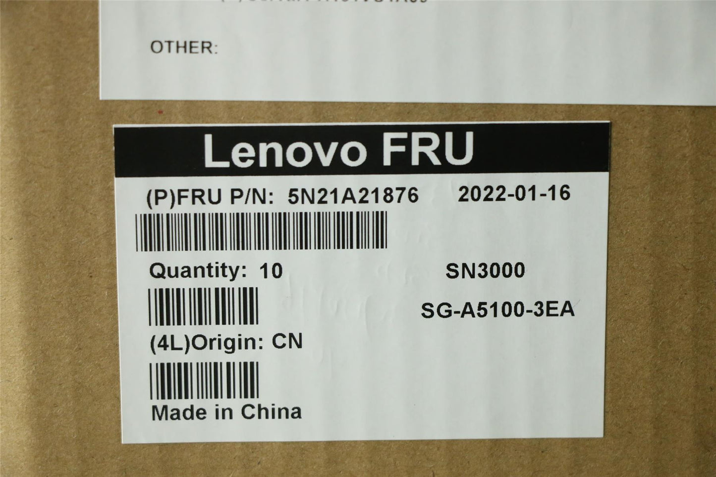 Lenovo ThinkPad X13 Gen 2 Keyboard 5N21A21876