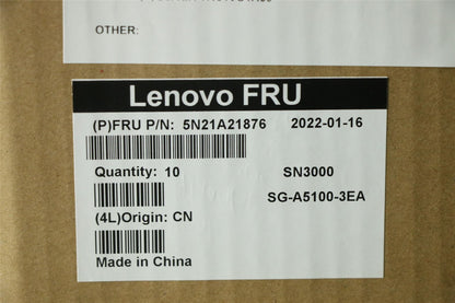 Lenovo ThinkPad X13 Gen 2 Keyboard 5N21A21876