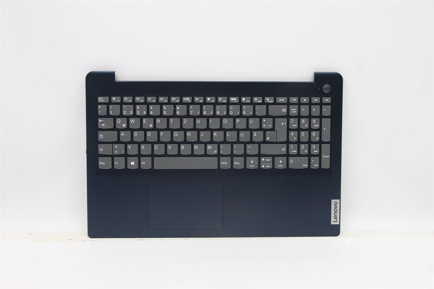 Lenovo Upper Case ASM_GERL82H8FPABNBL 5CB1B64643