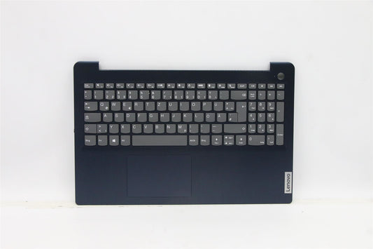 Lenovo Upper Case ASM_GERL82H8FPABNBL 5CB1B64643