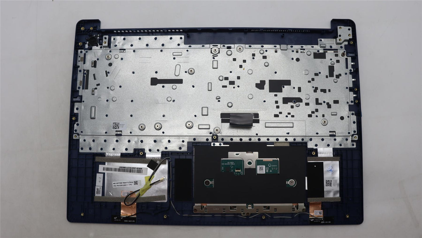 Lenovo Upper Case ASM_ITA L82X8 NFP NBLAB 5CB1L53315