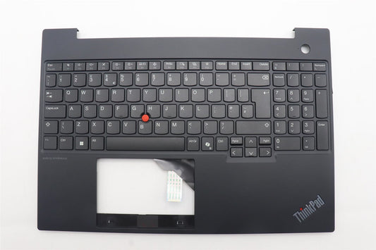 Lenovo MECH_ASM FRU KBD CCV UKE (PMX) UK BK 5M11N99802
