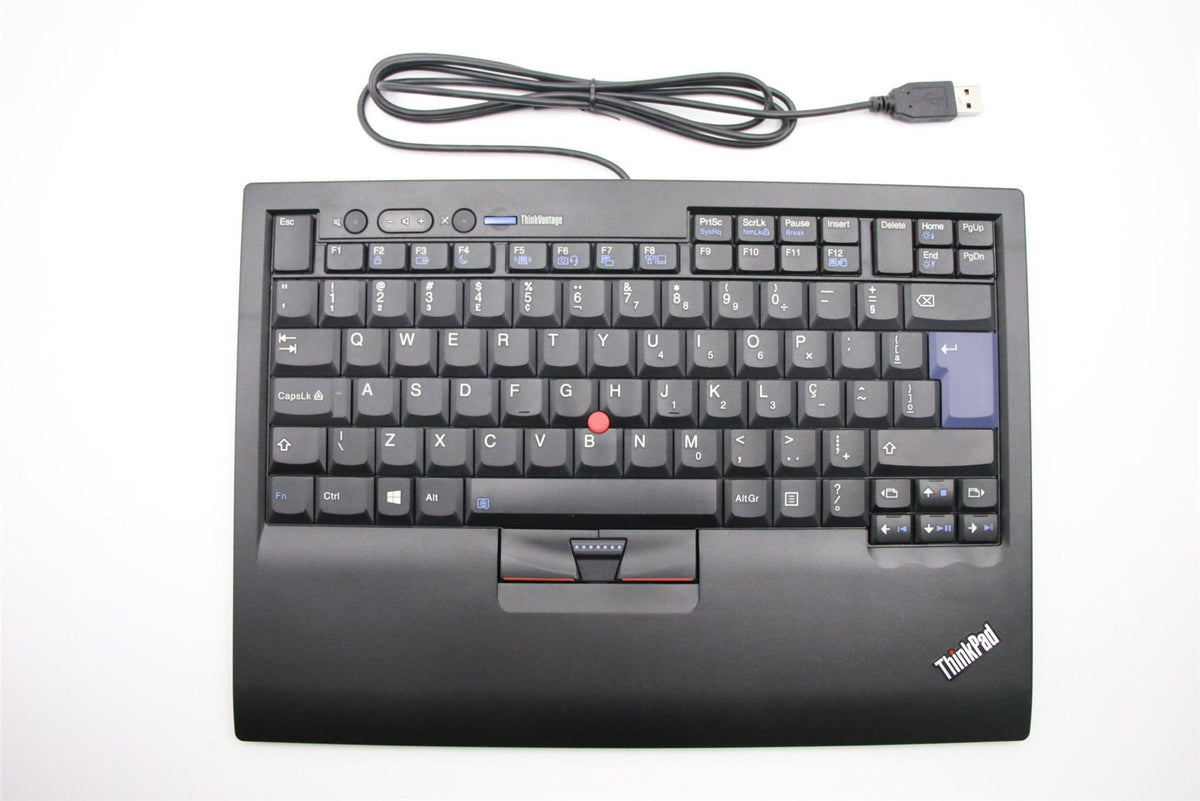 Lenovo Brazil/Portuguese Keyboard 03X8458