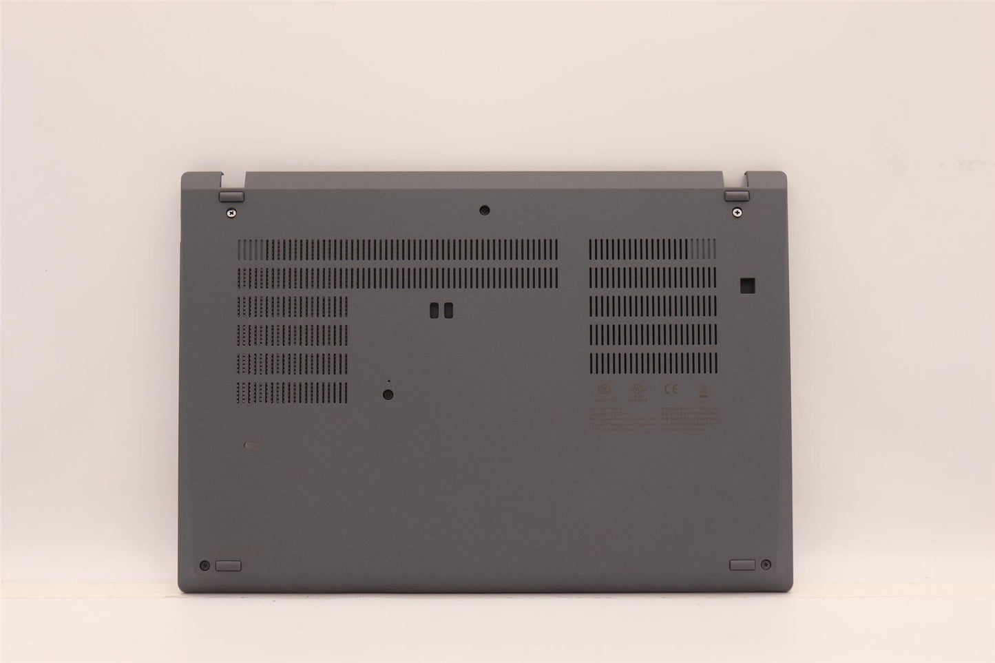 Lenovo FRU P14SG2_D_COVER_PPS_ASSY_GRAY 5CB1E28107