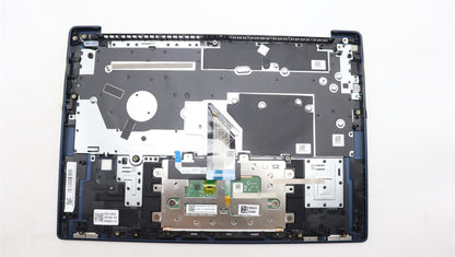Lenovo UpperCase_BEL C82XD FP AB BL AL 5CB1L11148