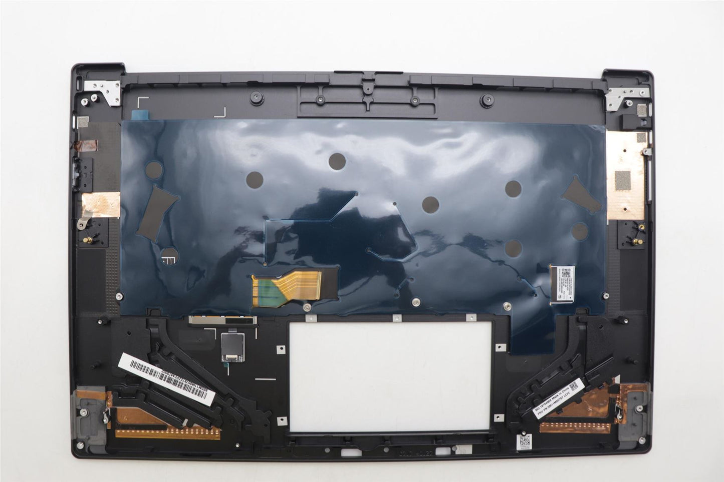 Lenovo MECH_ASM KBD BZL,WL,FPR,BK,SRX,SLV 5M11M05823