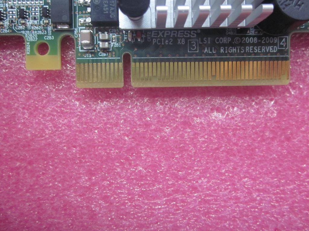 Lenovo LSI 9260-8i 8Port SASRaid Card SAS RAID Board 03X3617