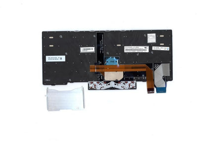 Lenovo ThinkPad X280 A285 X390 X395 L13 Keyboard Russain Black Backlit 01YP142