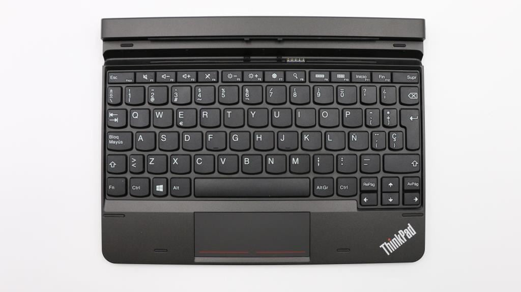 Lenovo Ella 2 ULT KYD-SPA Spanish Keyboard 03X9092