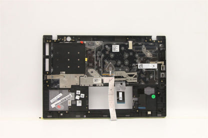 Lenovo MECH_ASM KBDW/C SWE/FIN BKLT(CHY) UK GY 5M11A37920