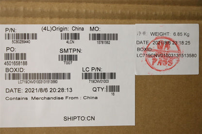 Lenovo COVER A_COVER_SUB_ASSY 5CB0Z69440