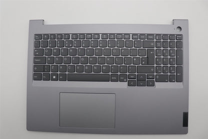 Lenovo Upper Case ASM_UKE W21KH AGNBL H 5CB1P14078