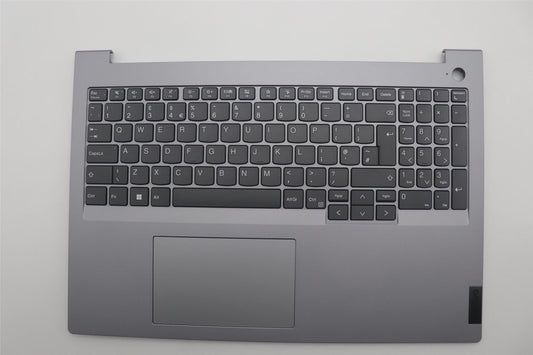 Lenovo Upper Case ASM_UKE W21KH AGNBL H 5CB1P14078