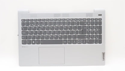 Lenovo Upper Case ASM_PORL82SFFP_CG_BL_PC 5CB1J00394