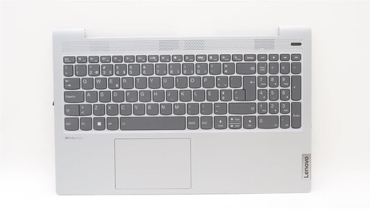 Lenovo Upper Case ASM_PORL82SFFP_CG_BL_PC 5CB1J00394