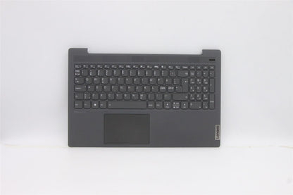 Lenovo IdeaPad 5 15IIL05 5 15ARE05 Palmrest Cover Touchpad Keyboard 5CB0X56192