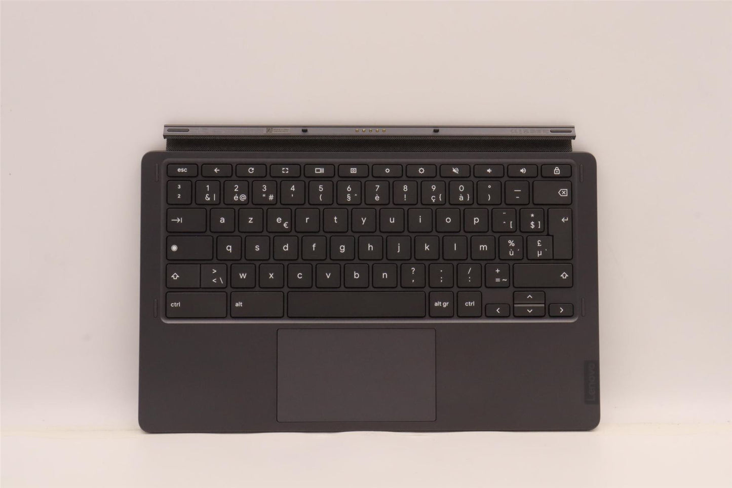 Lenovo Upper Case ASM BEL H 82QS UK SG 5CB1E19881