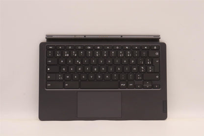 Lenovo Upper Case ASM BEL H 82QS UK SG 5CB1E19881