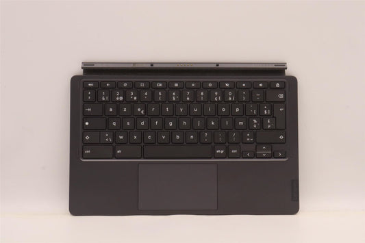 Lenovo Upper Case ASM BEL H 82QS UK SG 5CB1E19881