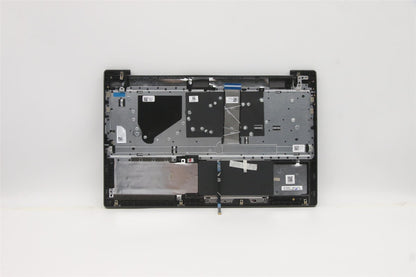 Lenovo IdeaPad 5-15ITL05 Tastatur-Handballenauflage, obere Abdeckung, französisch-grau, 5CB1A24892