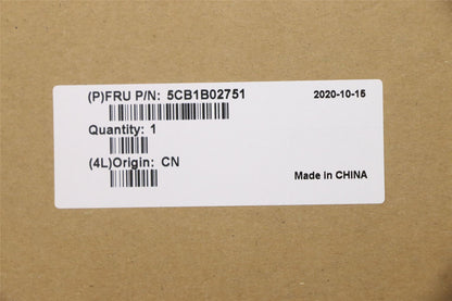 Lenovo LCDCoverL81WBALDNT1MCameraW/Sponge 5CB1B02751
