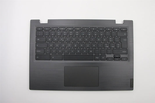 Lenovo Chromebook S345-14AST 14e Tastatur-Handballenauflage, obere Abdeckung, italienisch, 5CB0S95251