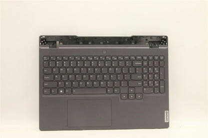 Lenovo COVER Upper Case ASM_USA ENGL82RBSTGYRGB 5CB1F39096